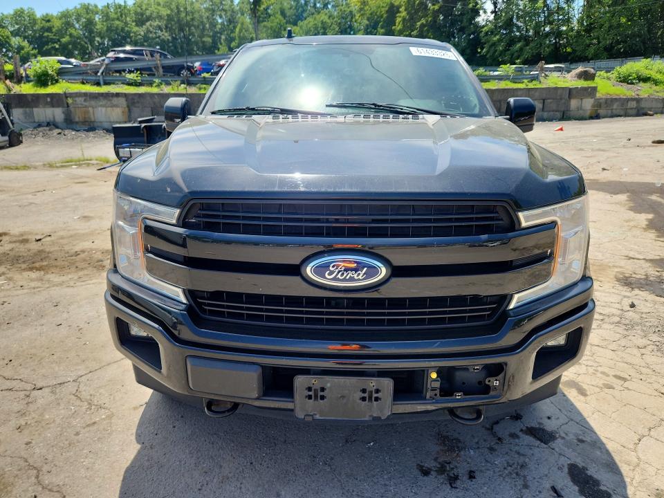 Продажа на аукционе авто 2018 Ford F150, vin: 1FTEW1EG0JFB62094, номер лота: 61433326