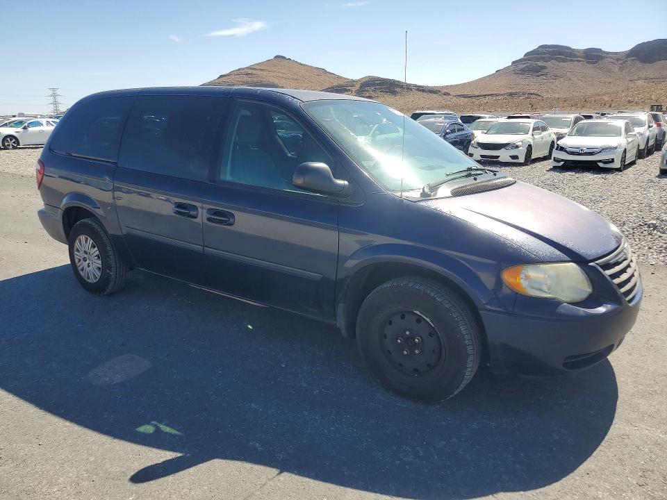 2005 Chrysler Town & Country მანქანა იყიდება აუქციონზე, vin: 2C4GP44R15R286593, აუქციონის ნომერი: 62579216