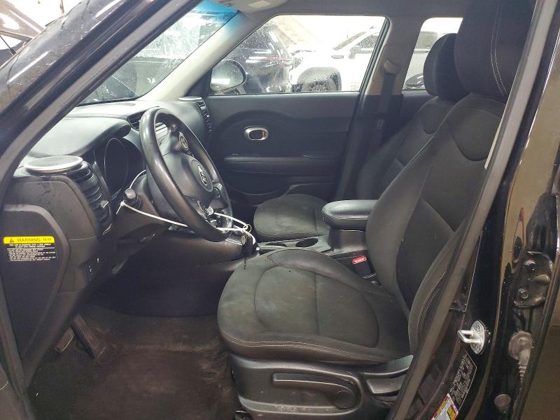 63052626 :رقم المزاد ، KNDJN2A28G7829708 vin ، 2016 Kia Soul مزاد بيع