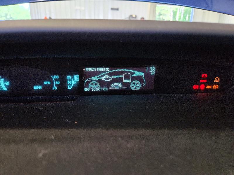61176506 :رقم المزاد ، JTDKN3DU1A0164044 vin ، 2010 Toyota Prius مزاد بيع