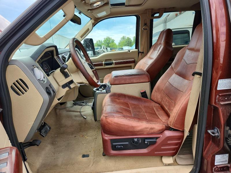 Aukcja sprzedaży 2008 Ford F350, vin: 1FTWW31Y88ED10717, numer aukcji: 61140876