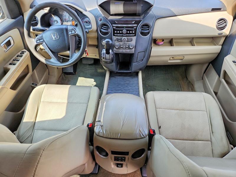 Продажа на аукционе авто 2014 Honda Pilot, vin: 5FNYF4H24EB016550, номер лота: 59259356