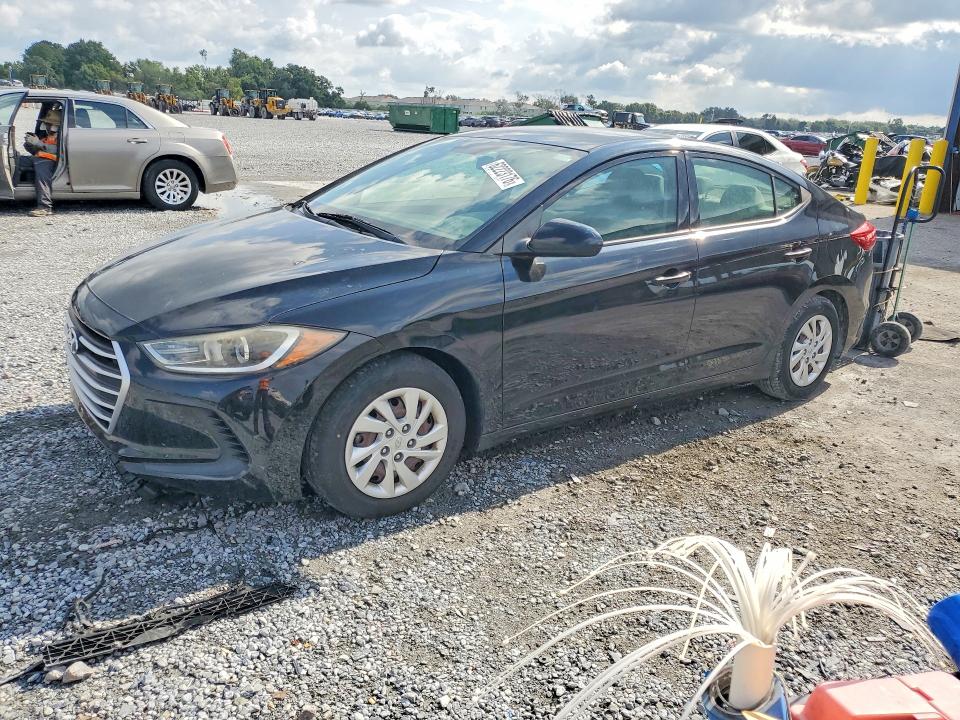Aukcja sprzedaży 2017 Hyundai Elantra, vin: 5NPD74LF9HH085245, numer aukcji: 62223176