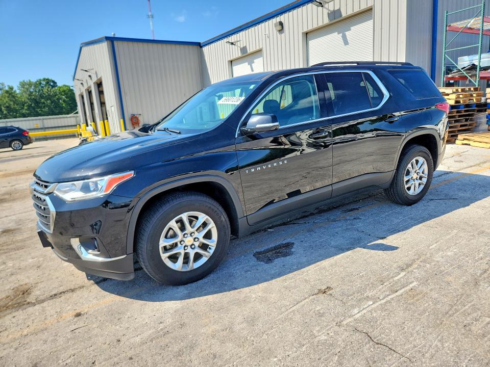 Продаж на аукціоні авто 2020 Chevrolet Traverse, vin: 1GNERGKW4LJ166730, номер лоту: 59601236