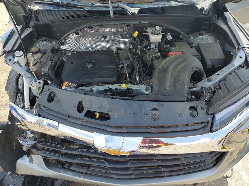 60369696 :رقم المزاد ، KL79MPSL9SB181230 vin ، 2025 Chevrolet Trailblazer مزاد بيع