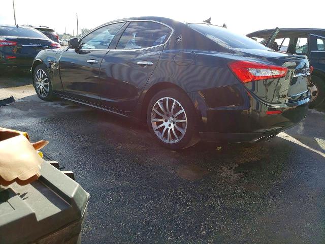 Продажа на аукционе авто 2014 Maserati Ghibli, vin: ZAM57XSAXE1128131, номер лота: 61639886