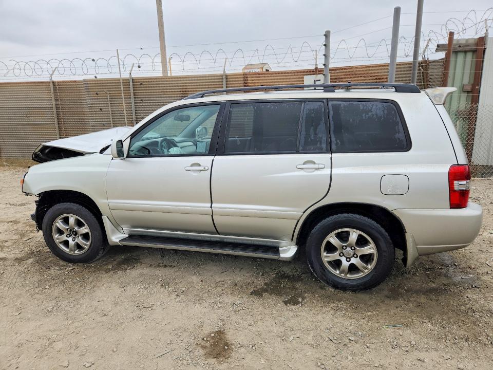 Aukcja sprzedaży 2006 Toyota Highlander, vin: JTEDP21A560105136, numer aukcji: 59727786