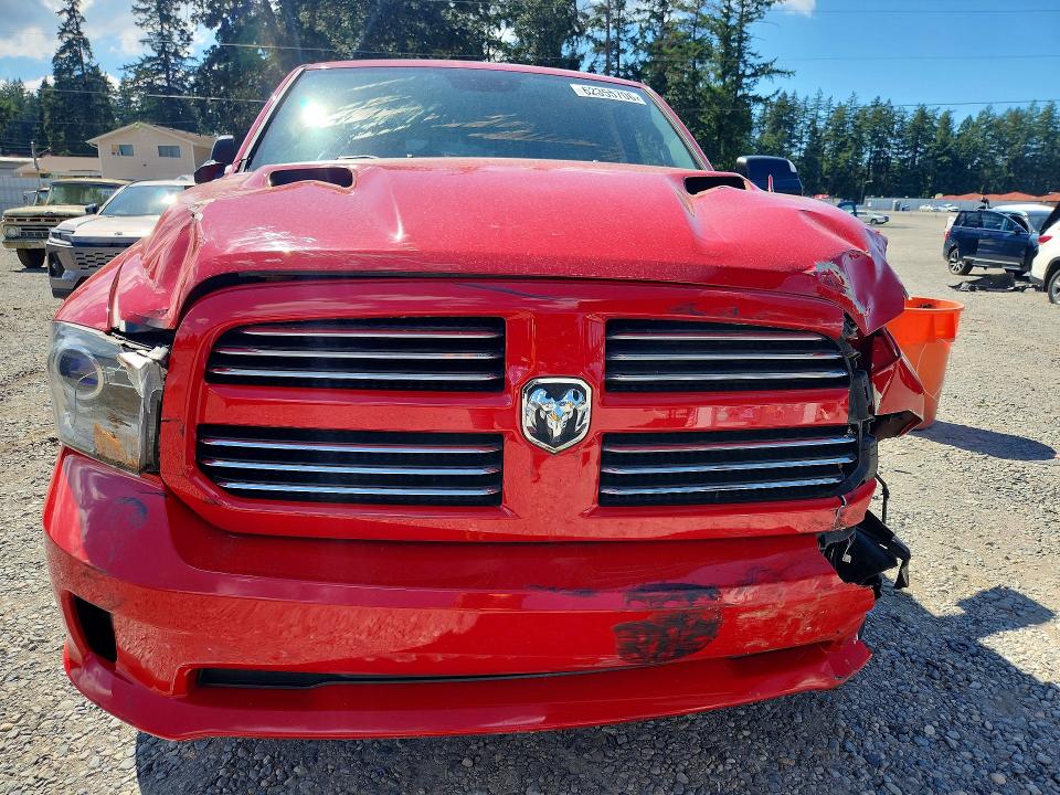 Auction sale of the 2014 Ram 1500, vin: 1C6RR7HT6ES187820, lot number: 62355706