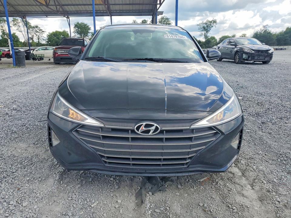 Aukcja sprzedaży 2019 Hyundai Elantra, vin: KMHD84LF8KU844053, numer aukcji: 61478166