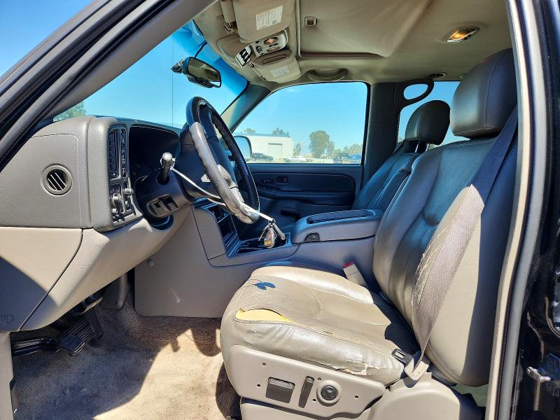 60447916 :رقم المزاد ، 1GNEK13Z73R284444 vin ، 2003 Chevrolet Tahoe مزاد بيع