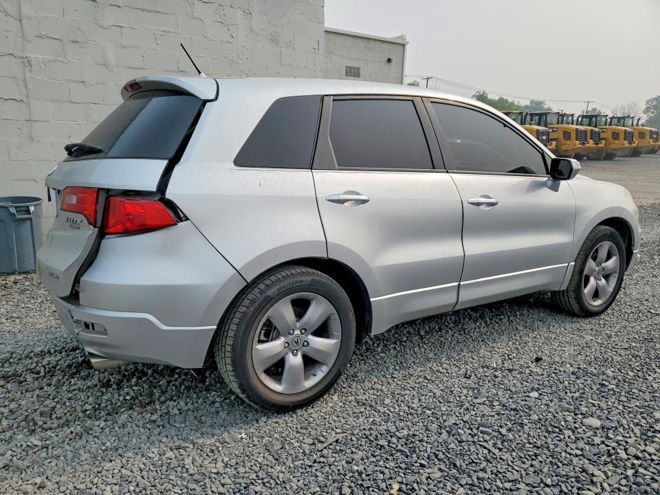 61190266 :رقم المزاد ، 5J8TB18507A018226 vin ، 2007 Acura Rdx مزاد بيع
