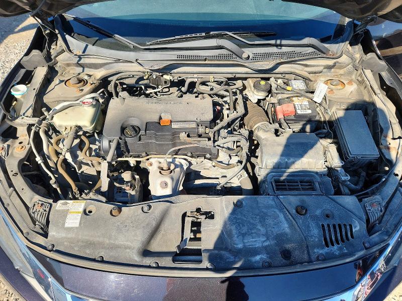 Продажа на аукционе авто 2016 Honda Civic, vin: 2HGFC2F57GH003016, номер лота: 62787576