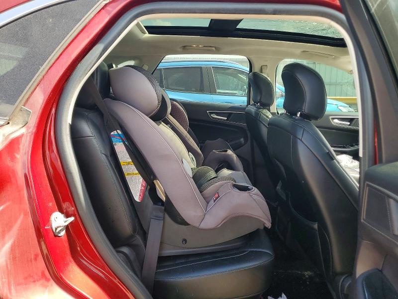Aukcja sprzedaży 2015 Ford Edge, vin: 2FMTK3J80FBB59844, numer aukcji: 58469386