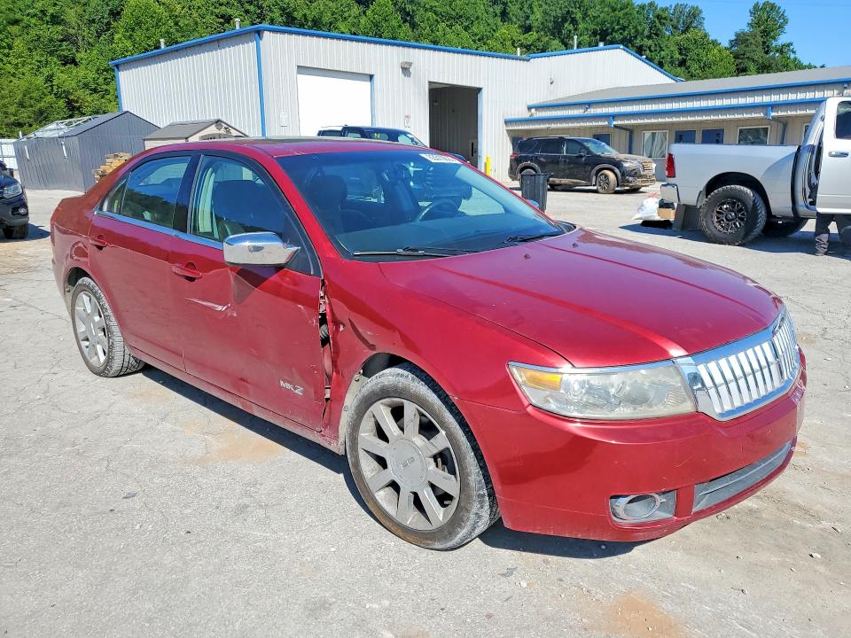63310826 :رقم المزاد ، 3LNHM28T47R611818 vin ، 2007 Lincoln Mkz مزاد بيع