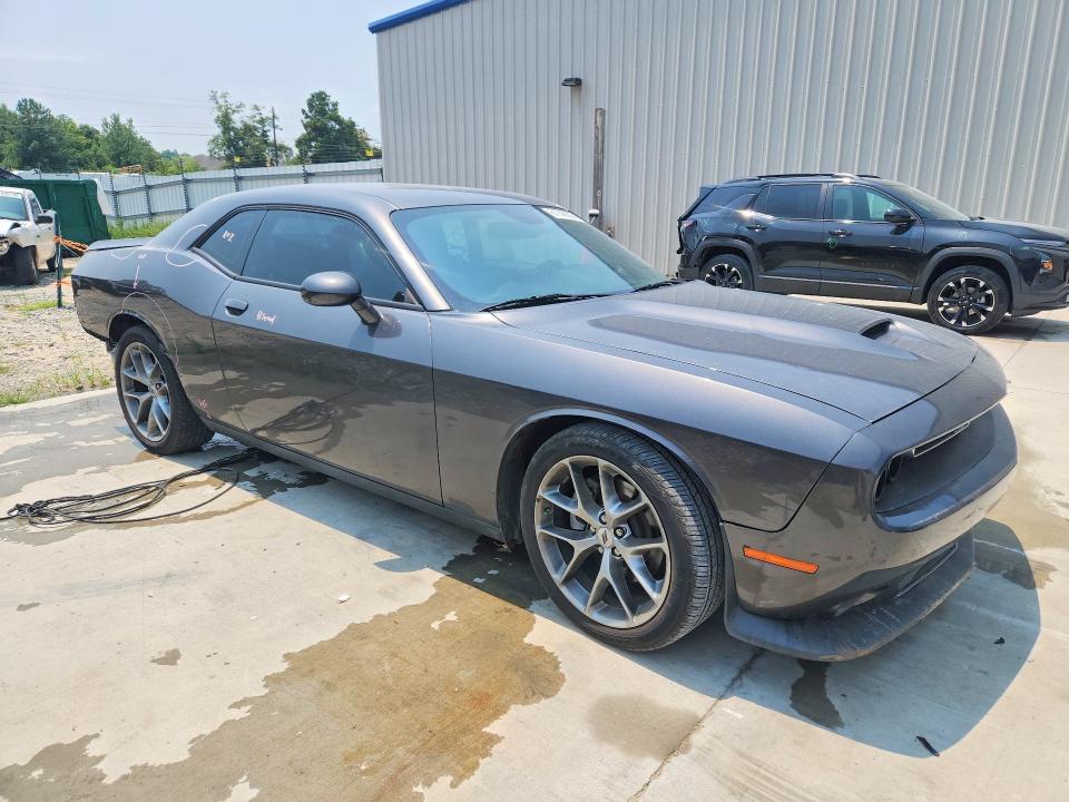 Aukcja sprzedaży 2022 Dodge Challenger, vin: 2C3CDZJG0NH237578, numer aukcji: 61746006