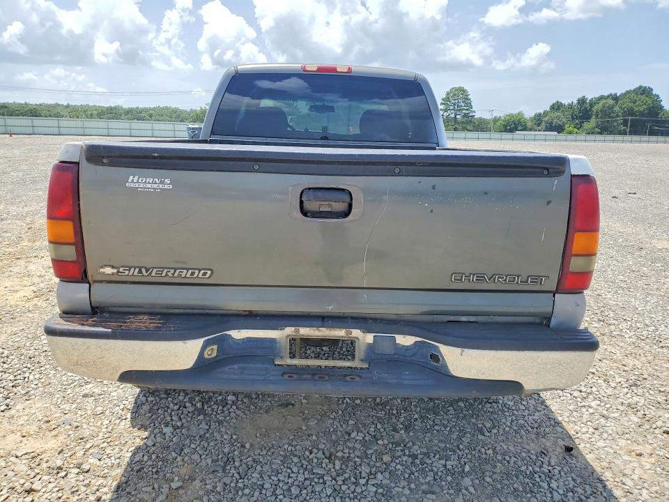 Продажа на аукционе авто 2002 Chevrolet Silverado, vin: 2GCEK19T221226101, номер лота: 61736736