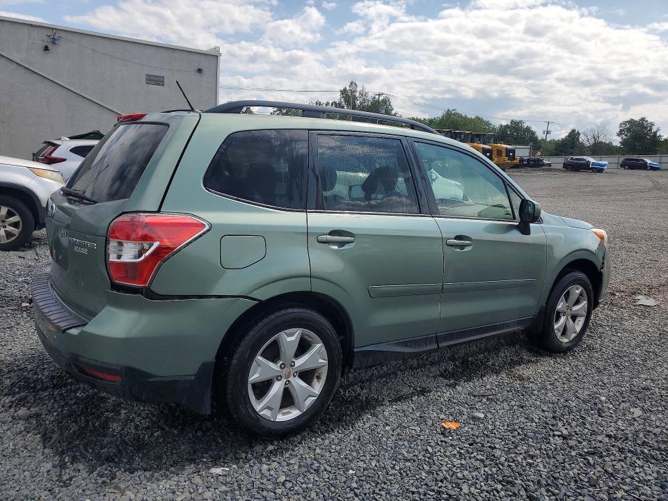 2015 Subaru Forester მანქანა იყიდება აუქციონზე, vin: JF2SJADC0FH463767, აუქციონის ნომერი: 60808136