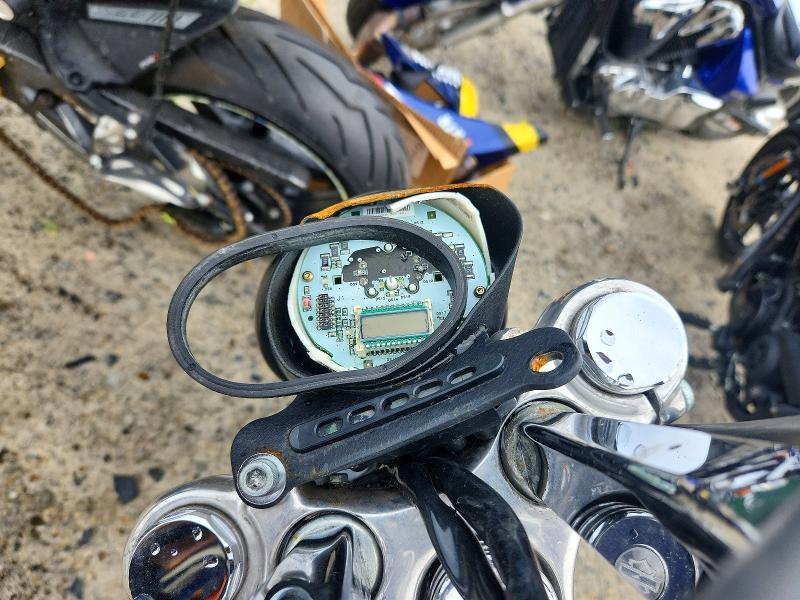 Auction sale of the 2003 Harley-davidson Fxd, vin: 1HD1GHV113K307328, lot number: 61947416