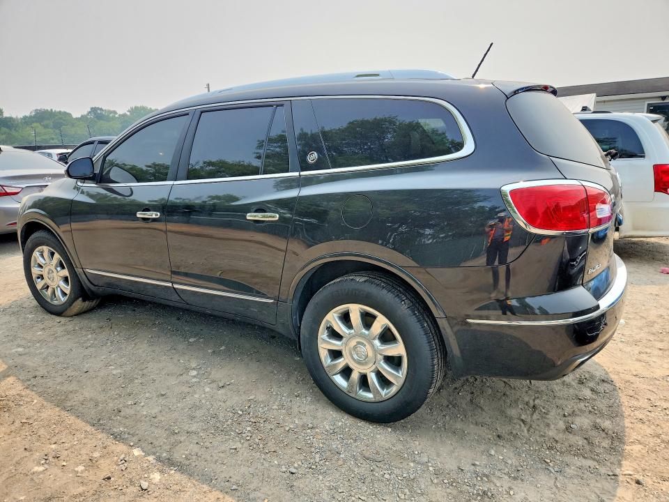 60897476 :رقم المزاد ، 5GAKRBKD9FJ318066 vin ، 2015 Buick Enclave مزاد بيع