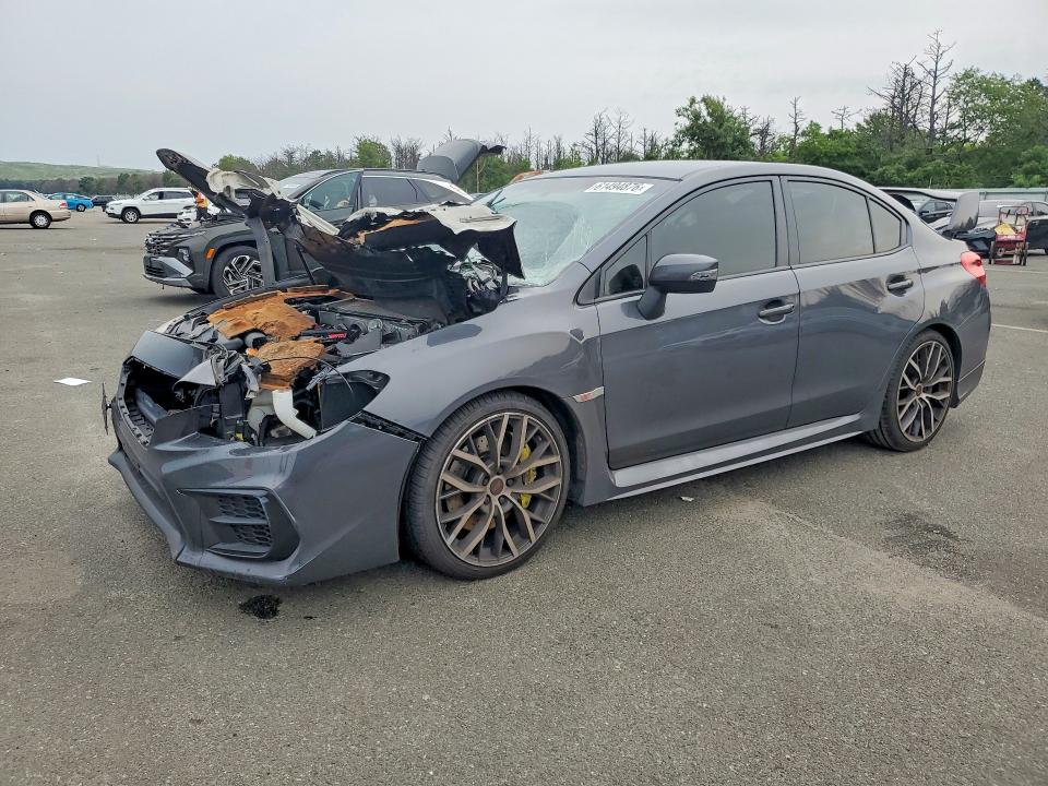 61494876 :رقم المزاد ، JF1VA2E64M9806698 vin ، 2021 Subaru Wrx مزاد بيع