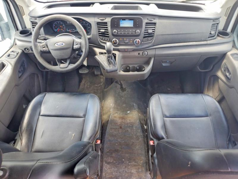 Продажа на аукционе авто 2021 Ford Transit, vin: 1FTBR1C86MKA11049, номер лота: 62226326