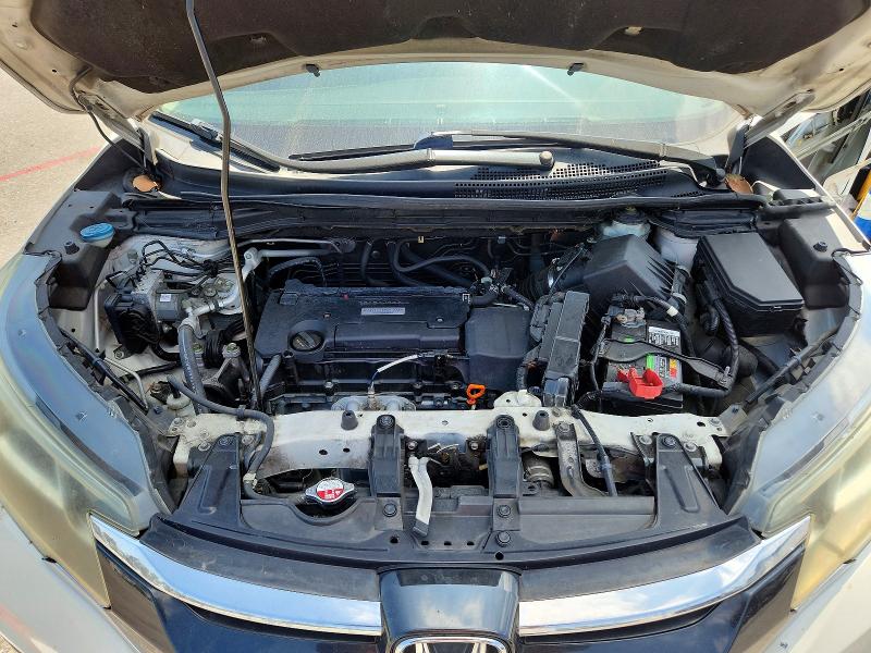 59710906 :رقم المزاد ، 5J6RM3H42GL006289 vin ، 2016 Honda Cr-v مزاد بيع