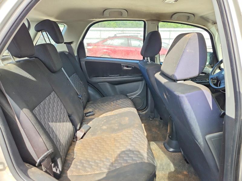 2007 Suzuki Sx4 მანქანა იყიდება აუქციონზე, vin: JS2YB413875106227, აუქციონის ნომერი: 61396586