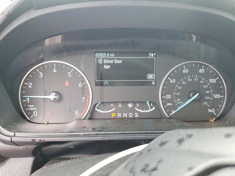 60613936 :رقم المزاد ، MAJ6S3GL9KC282801 vin ، 2019 Ford Ecosport مزاد بيع