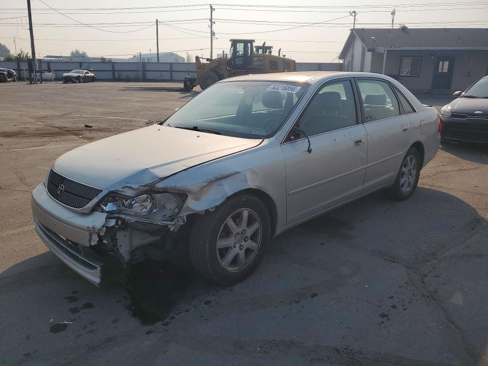 Продажа на аукционе авто 2000 Toyota Avalon, vin: 4T1BF28B1YU097914, номер лота: 63216896