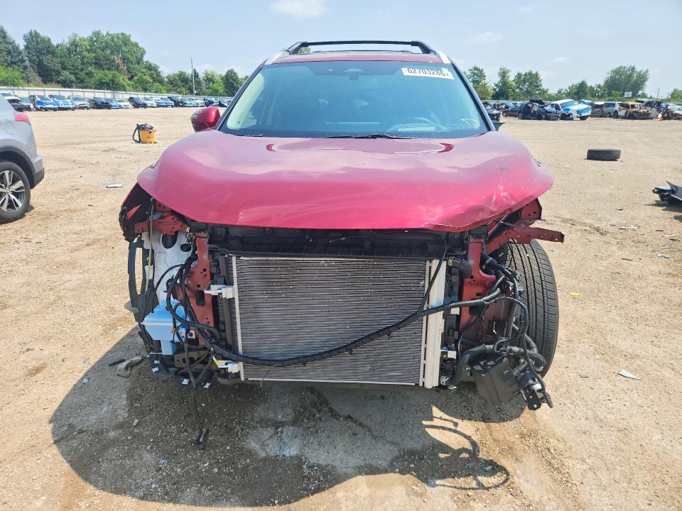 Aukcja sprzedaży 2025 Nissan Rogue, vin: JN8BT3DD5SW473685, numer aukcji: 62703286