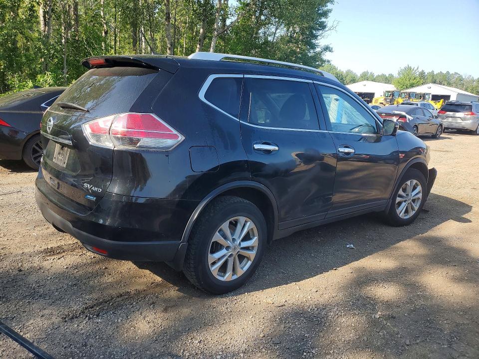 Aukcja sprzedaży 2014 Nissan Rogue, vin: 5N1AT2MM7EC758357, numer aukcji: 61774676