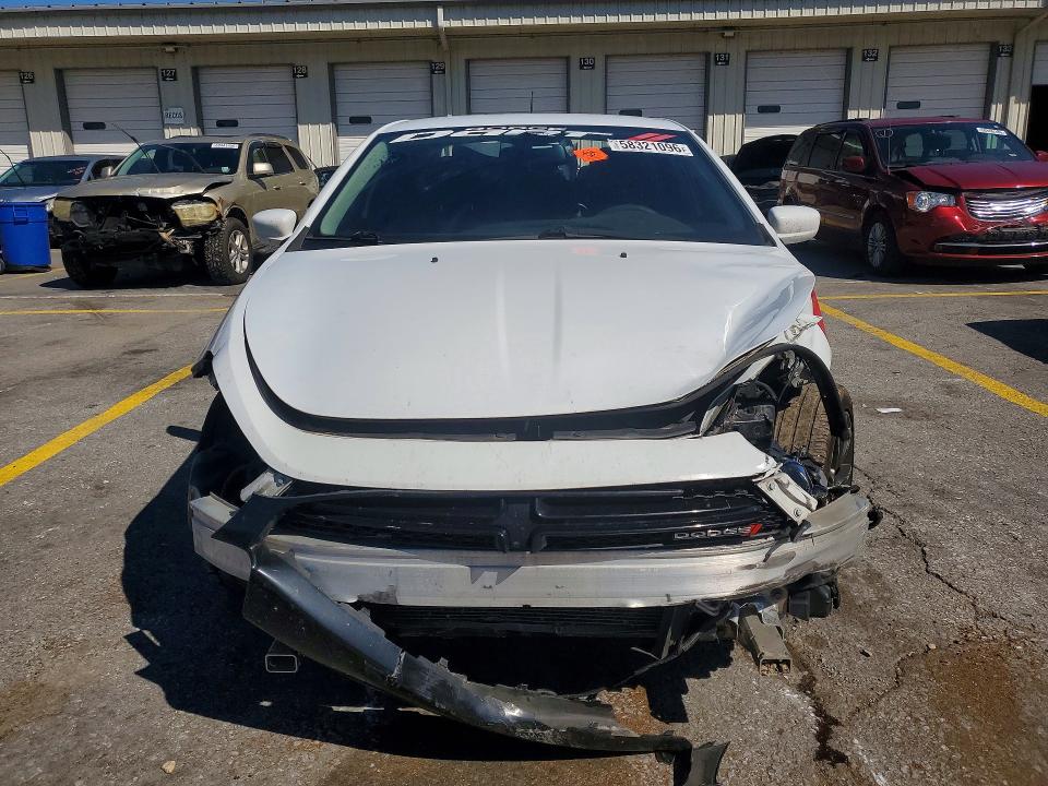 Продажа на аукционе авто 2016 Dodge Dart, vin: 1C3CDFAA4GD529826, номер лота: 58321096