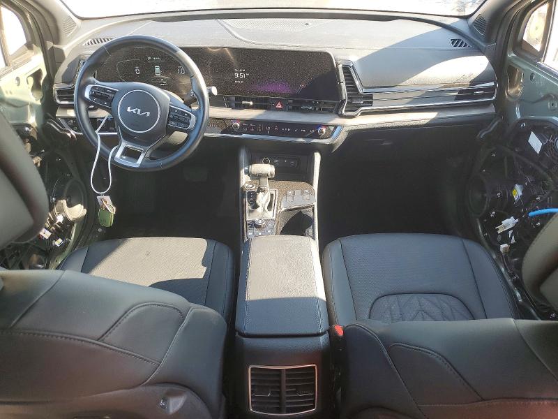 62656906 :رقم المزاد ، 5XYK6CAF2PG025692 vin ، 2023 Kia Sportage مزاد بيع