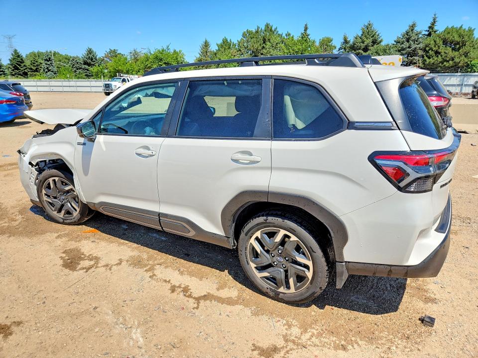 2025 Subaru Forester მანქანა იყიდება აუქციონზე, vin: JF2SLSRD4SH408413, აუქციონის ნომერი: 62972316