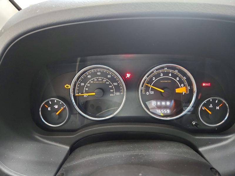 Продаж на аукціоні авто 2017 Jeep Compass, vin: 1C4NJDEB0HD111835, номер лоту: 61620336