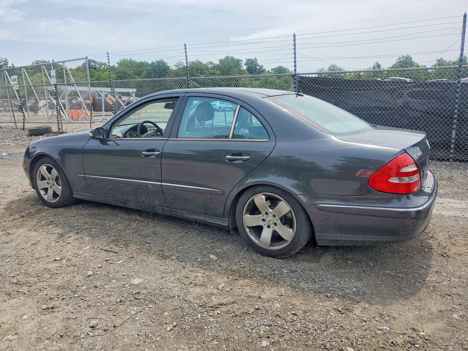 Продаж на аукціоні авто 2004 Mercedes-benz E, vin: WDBUF70J44A408999, номер лоту: 60407316