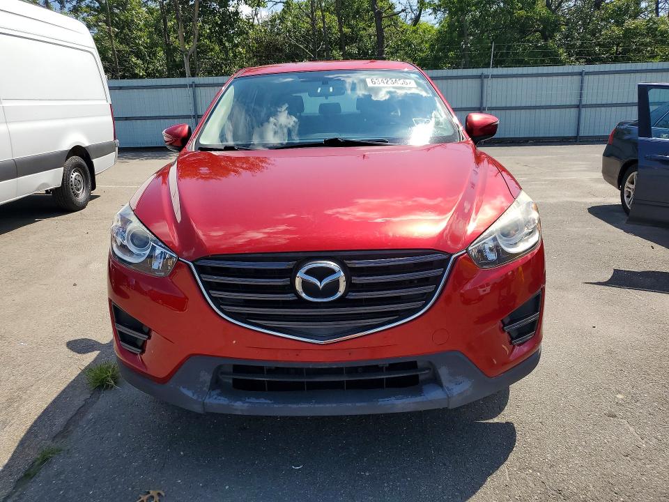 2016 Mazda Cx-5 მანქანა იყიდება აუქციონზე, vin: JM3KE4BY7G0701527, აუქციონის ნომერი: 63423456