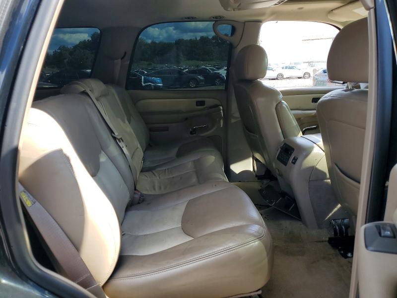 60217516 :رقم المزاد ، 1GKEK63U16J134735 vin ، 2006 Gmc Yukon مزاد بيع