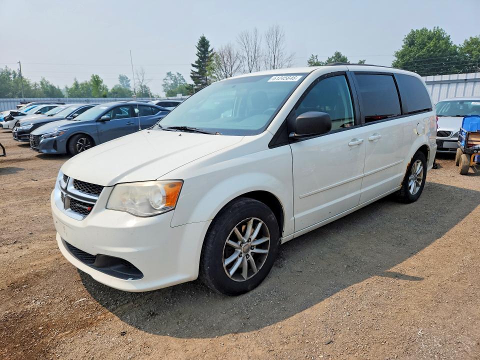 Продаж на аукціоні авто 2013 Dodge Grand Caravan, vin: 2C4RDGBG4DR609974, номер лоту: 61245646