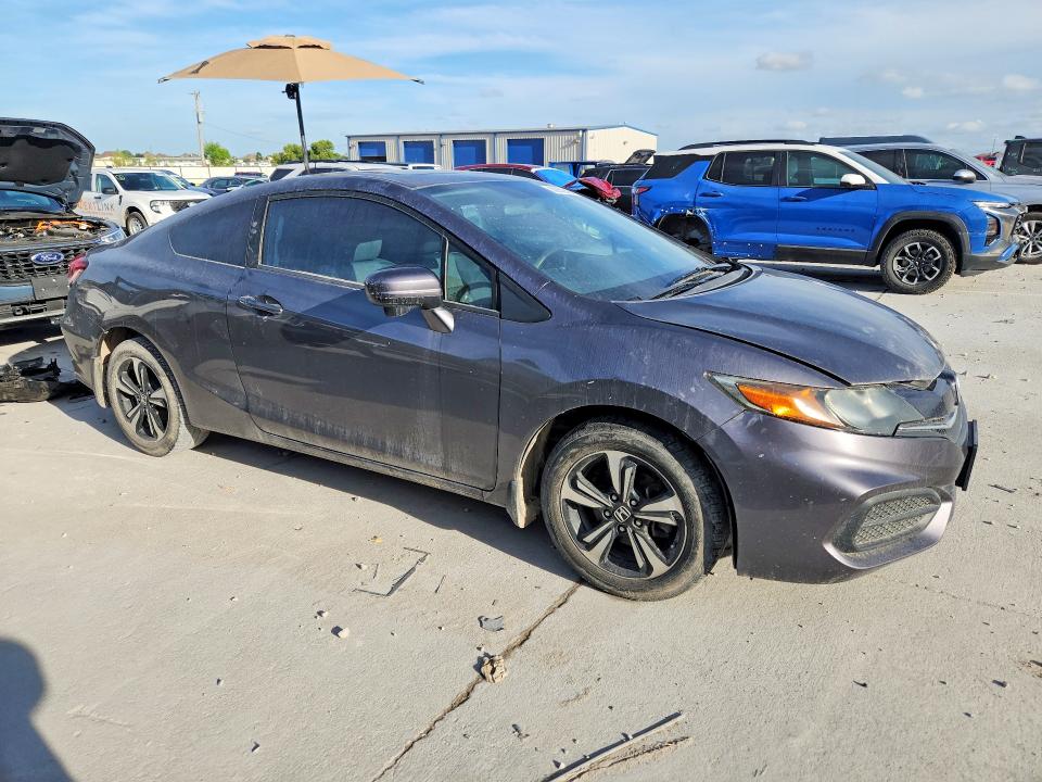 Продаж на аукціоні авто 2014 Honda Civic Sedan, vin: 2HGFG3B87EH526740, номер лоту: 60852846