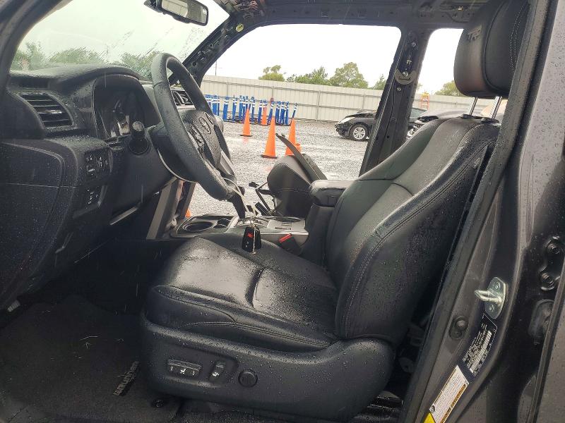 Продаж на аукціоні авто 2022 Toyota 4runner, vin: JTEAU5JR8N5266360, номер лоту: 60524496