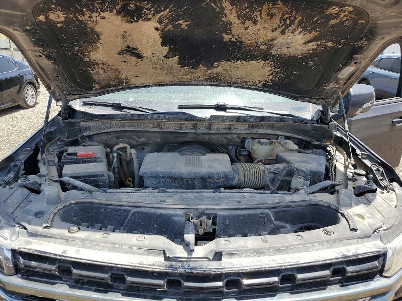 62292096 :رقم المزاد ، 1GNSKPKD9NR302540 vin ، 2022 Chevrolet Tahoe مزاد بيع