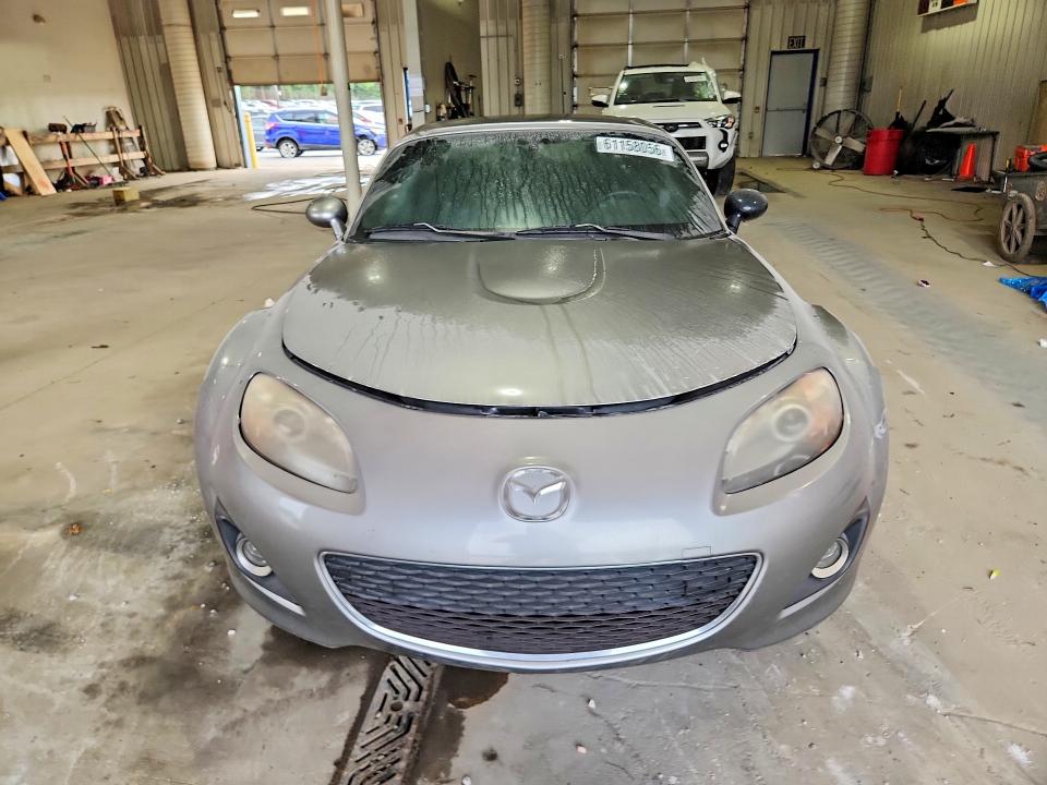 Aukcja sprzedaży 2011 Mazda Mx-5 Miata, vin: JM1NC2PF9B0218430, numer aukcji: 61158056