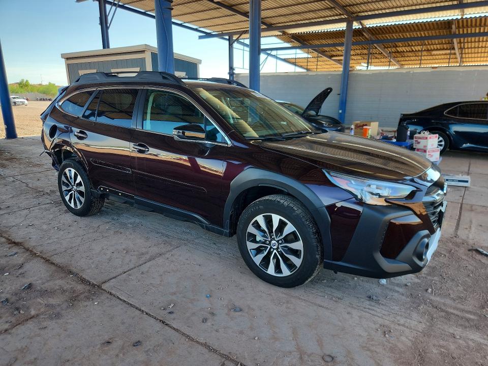 Продажа на аукционе авто 2024 Subaru Outback, vin: 4S4BTANC4R3301144, номер лота: 60984096