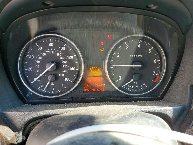 2008 Bmw 328 მანქანა იყიდება აუქციონზე, vin: WBAVC53548F008271, აუქციონის ნომერი: 59739026