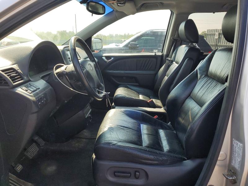 60972846 :رقم المزاد ، 5FNRL38808B504846 vin ، 2008 Honda Odyssey مزاد بيع