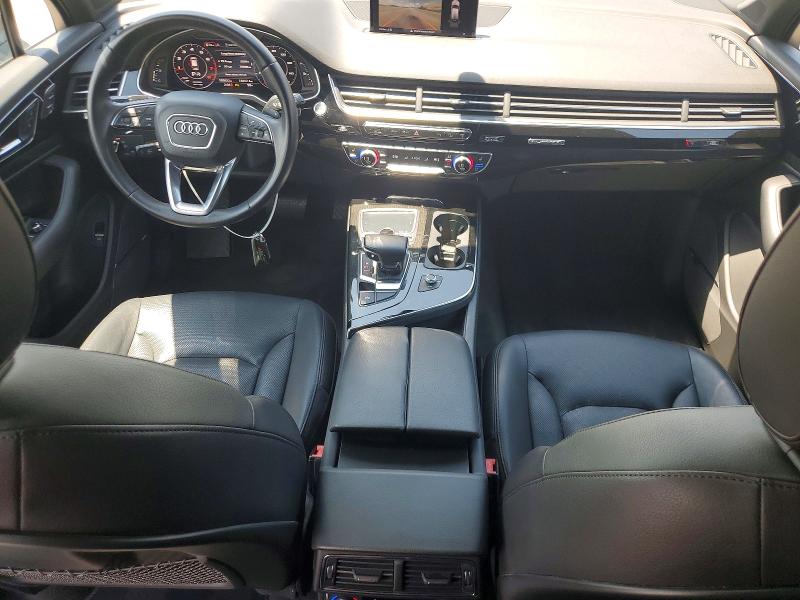 Aukcja sprzedaży 2017 Audi Q7, vin: WA1LAAF70HD034703, numer aukcji: 59848636