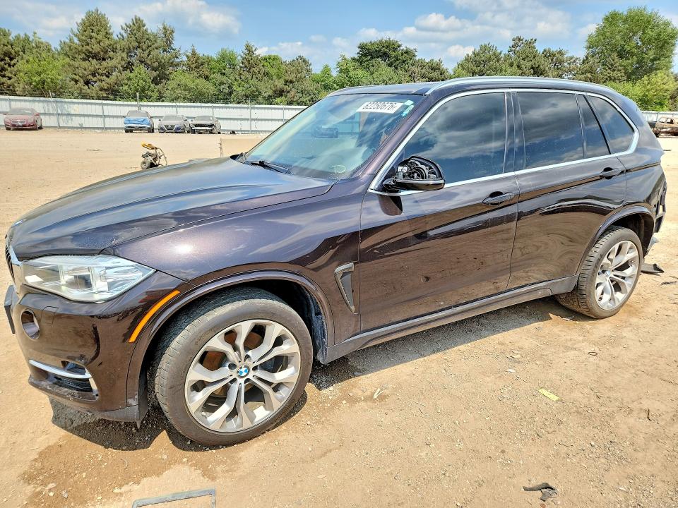 Продажа на аукционе авто 2014 Bmw X5, vin: 5UXKS4C56E0J94363, номер лота: 62250676