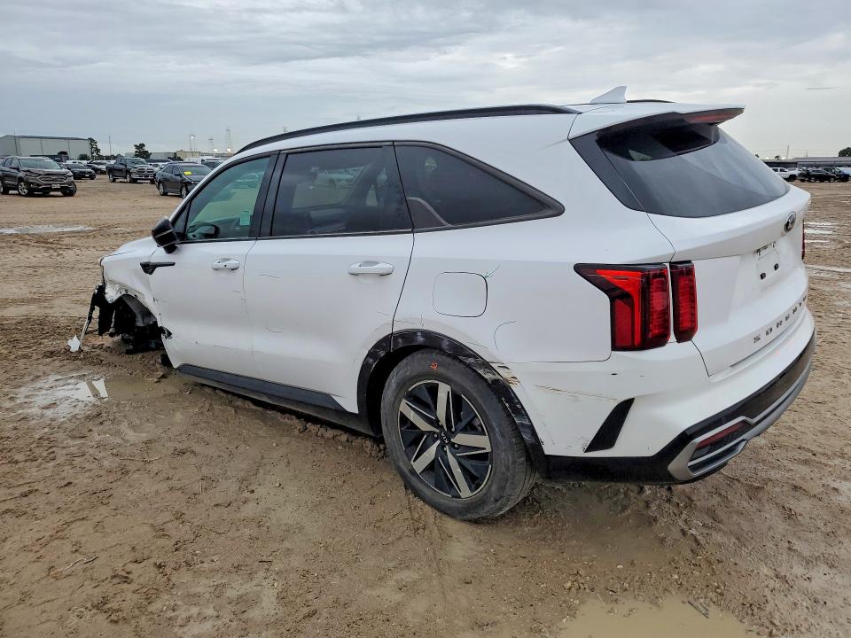 Продаж на аукціоні авто 2021 Kia Sorento, vin: 5XYRL4LC3MG041749, номер лоту: 60986946