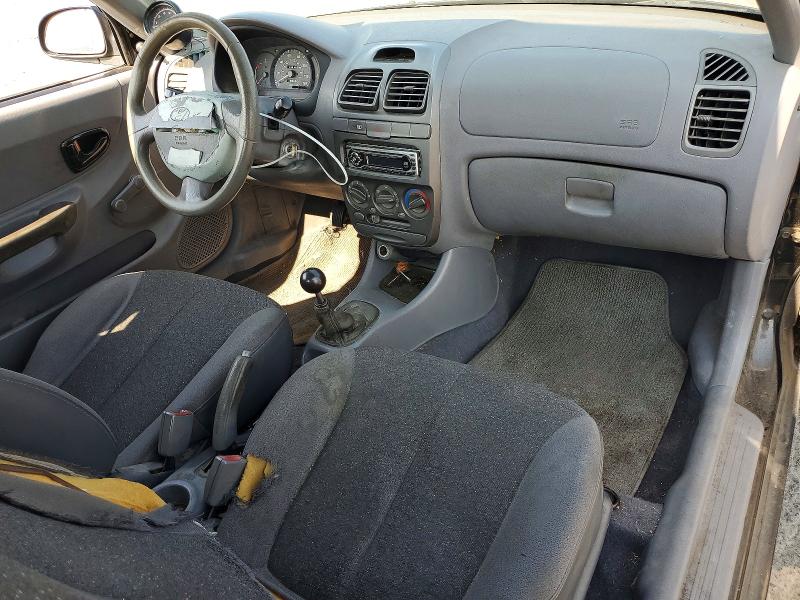 Aukcja sprzedaży 2000 Hyundai Accent, vin: KMHCF35G7YU039171, numer aukcji: 58983266